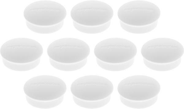 Magnetoplan magnet discofix mini 19mm 1664600 weiss 10 stk. - Magnetoplan-1664600-4013695016344-02.jpg