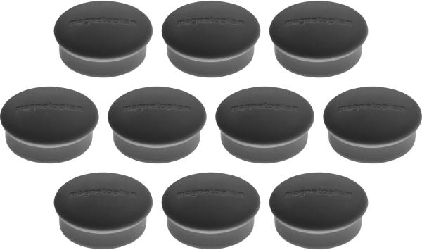 Magnetoplan magnet discofix mini 19mm 1664612 schwarz 10 stk. - Magnetoplan-1664612-4013695016368-02.jpg