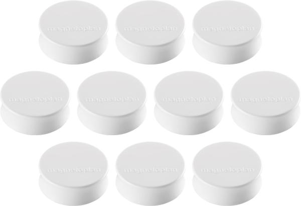Magnetoplan magnet ergo large 10 stk. 1665000 weiss 34mm - Magnetoplan-1665000-4013695043159-02.jpg