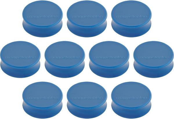 Magnetoplan magnet ergo large 10 stk. 1665014 dunkelblau 34mm - Magnetoplan-1665014-4013695043180-02.jpg