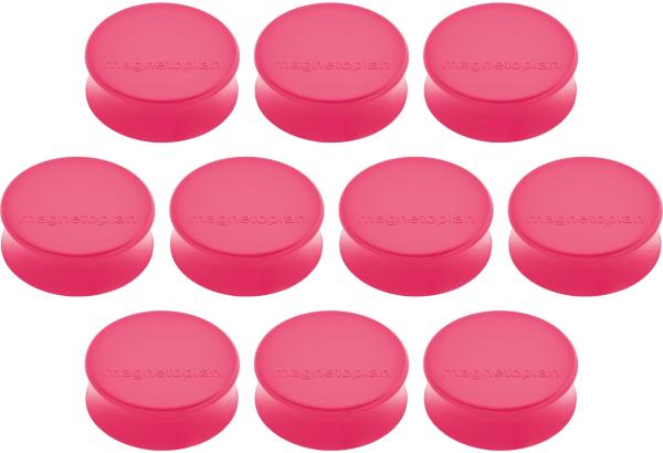 Magnetoplan magnet ergo large 10stk. 1665018 pink 34x17.5mm - Magnetoplan-1665018-4013695045115-02.jpg
