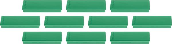 Magnetoplan rechteck-magnethalter 1665105 grün 10 stk. - Magnetoplan-1665105-4013695011165-02.jpg