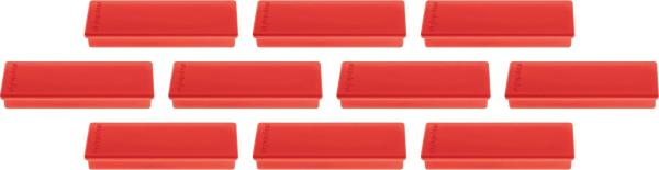 Magnetoplan rechteck-magnethalter 1665106 rot 10 stk. - Magnetoplan-1665106-4013695011172-02.jpg