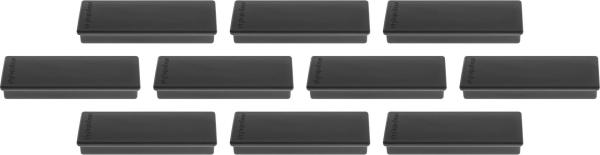 Magnetoplan rechteck-magnethalter 1665112 schwarz 10 stk. - Magnetoplan-1665112-4013695011196-02.jpg