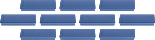Magnetoplan rechteck-magnethalter 1665114 dunkelblau 10 stk. - Magnetoplan-1665114-4013695025063-02.jpg