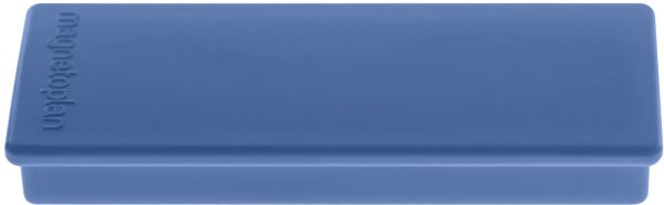Magnetoplan rechteck-magnethalter 1665114 dunkelblau 10 stk. - Magnetoplan-1665114-4013695025063