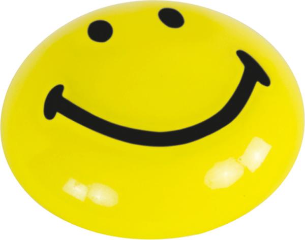Magnetoplan smiley magnete gelb-schwarz 16671 klein 20mm 8 stk. - Magnetoplan-16671-4013695028446-02.jpg