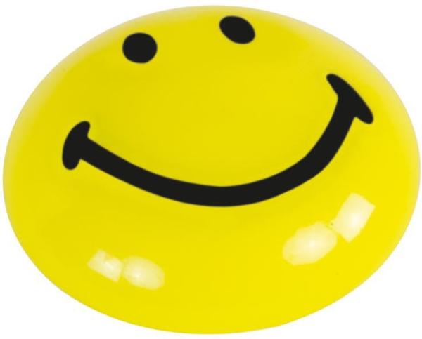 Magnetoplan smiley magnete gelb-schwarz 16672 mittel 30mm 6 stk. - Magnetoplan-16672-4013695028453-02.jpg