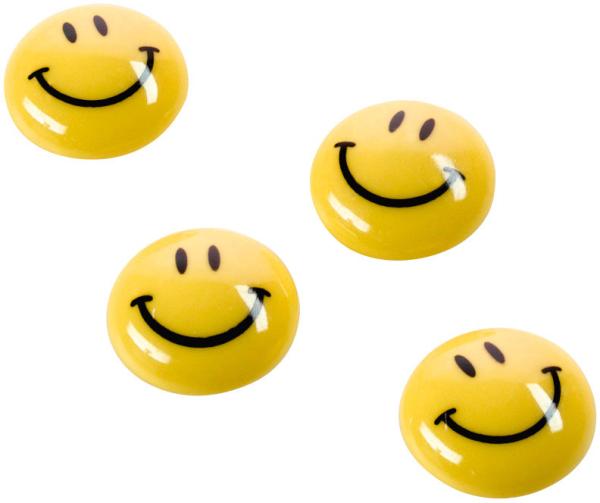 Magnetoplan smiley magnete gelb-schwarz 16673 gross 40mm 4 stk. - Magnetoplan-16673-4013695028460-03.jpg