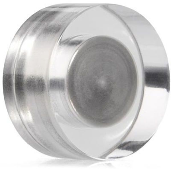 Magnetoplan design magnete acryl 1681020 20mm 4 stk. - Magnetoplan-1681020-4013695054858