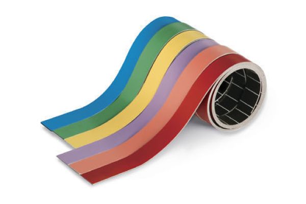 Magnetoplan magnetoflexband pvc beschicht. 17320 weiss 20mmx1m - Magnetoplan-17320-4013695011707