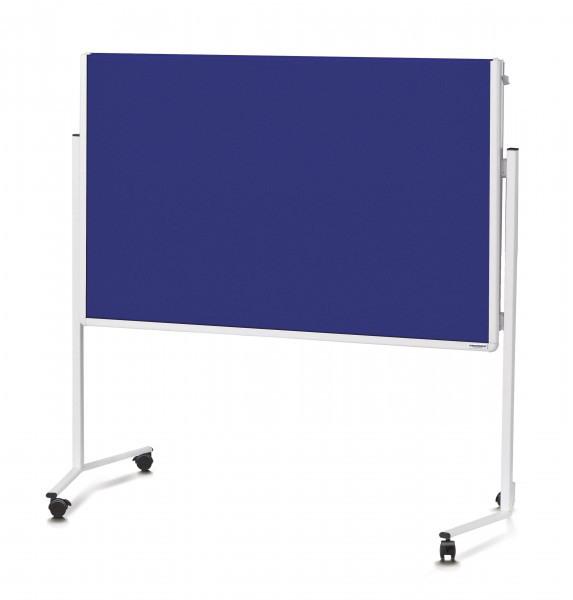 Magnetoplan moderatorentafel filz blau 2111303 klappbar 1200x1500mm - Magnetoplan-2111303-4013695033211-03.jpg