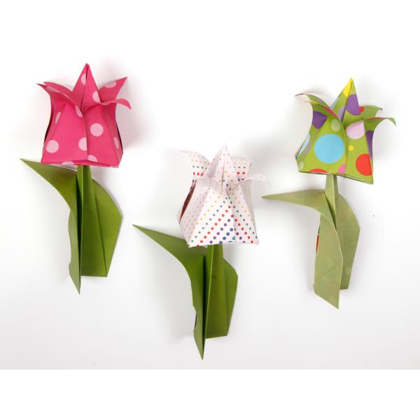 Mandarine origamipapier 20x20cm 52506o bubbles 70g 60 blatt - Mandarine-52506o-3065500525061-03.jpg