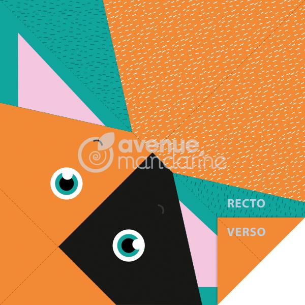 Mandarine origamipapier 12x12cm or509c mon petit hund 20 blatt - Mandarine-or509c-3609510575090-03.jpg