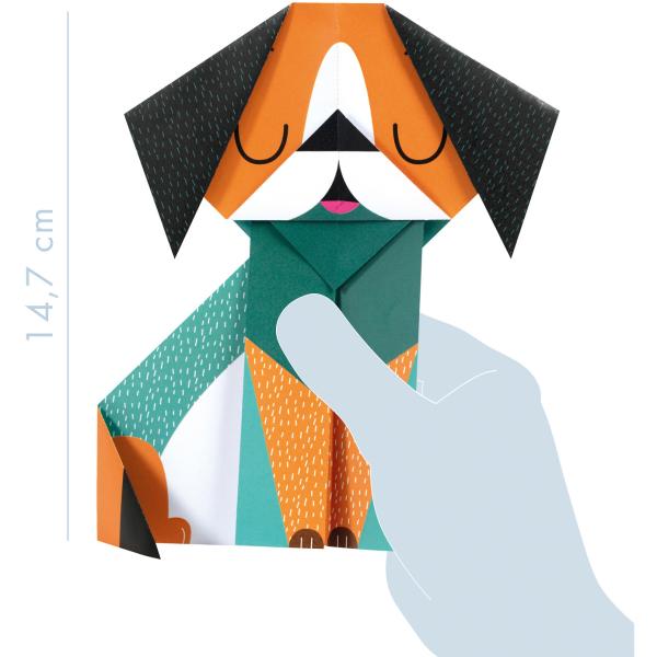 Mandarine origamipapier 12x12cm or509c mon petit hund 20 blatt - Mandarine-or509c-3609510575090-04.jpg