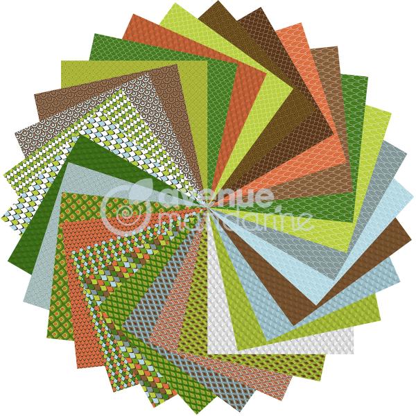 Mandarine origamipapier 20x20cm or512c dino 70g 60 blatt - Mandarine-or512c-3609510575120-02.jpg