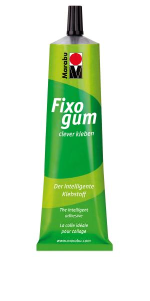 Marabu fixogum 290117000 leim 125g - Marabu-290117000-4007751000743