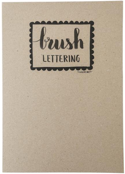 Marein brushlettering-block 214400 a4 - Marein-214400-8714677246662