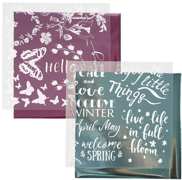 Marein foliensticker 283551 spring, transparent - Marein-283551-5712854316200-02.jpg