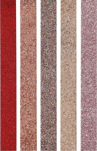 Marein washitape set 4085.1 glitter, 15mmx3m, 5 stück - Marein-4085.1-7611983190751-02.jpg