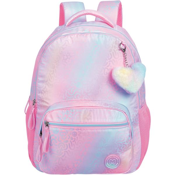 Marshmallow rucksack 43x33x16cm 65523 iris pink - Marshmallow-65523-5600446655236