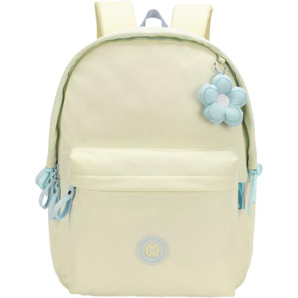Marshmallow rucksack 43x33x16cm 65557 tiara lime - Marshmallow-65557-5600446655571