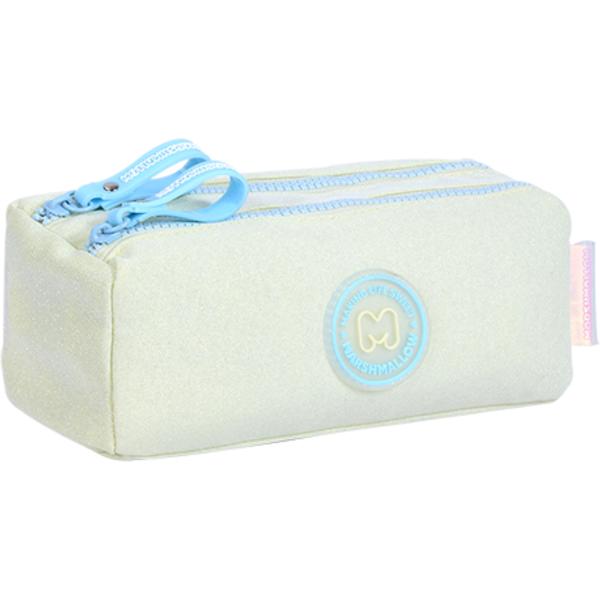 Marshmallow etui 8x22x7cm 65558 tiara lime - Marshmallow-65558-5600446655588