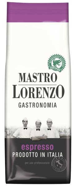 Mastro lorenzo bohnenkaffee 4031873 espresso 1kg - Mastro-lorenzo-4031873-8711000512203