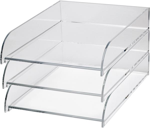 Maul briefablage acryl a4 1950105 transparent - Maul-1950105-4002390066822-03.jpg