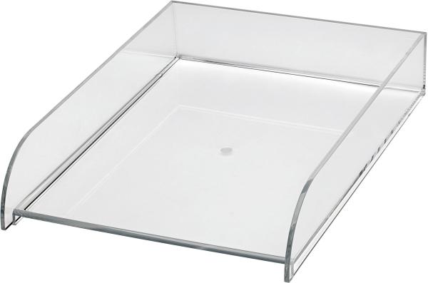 Maul briefablage acryl a4 1950105 transparent - Maul-1950105-4002390066822