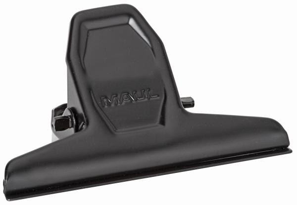 Maul brief-klemmer 2110790 maulpro 75mm schwarz 2 stk. - Maul-2110790-4002390066563