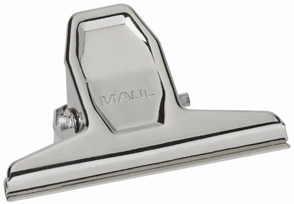 Maul brief-klemmer 2110796 maulpro 75mm silber 2 stk. - Maul-2110796-4002390046060