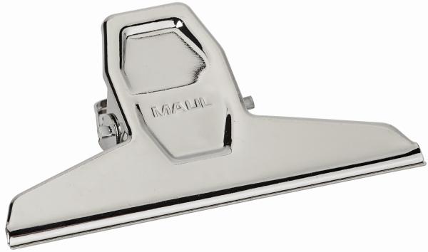 Maul brief-klemmer 2111296 maulpro 125mm silber 2 stk. - Maul-2111296-4002390046084