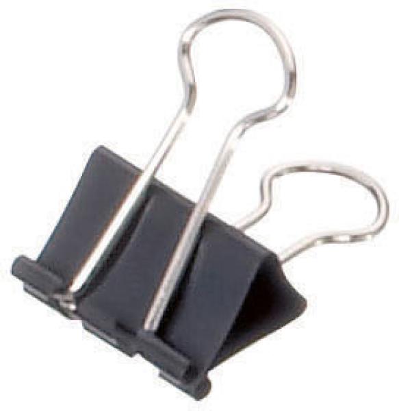 Maul mauly 214 25mm 2142590 schwarz 12 stück - Maul-2142590-4002390008532