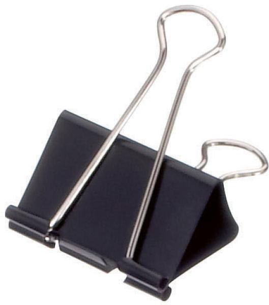 Maul mauly 214 51 mm 2145190 schwarz 12 stück - Maul-2145190-4002390001441