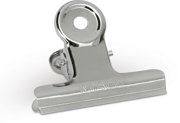 Maul briefklemmer 50mm 2175096 10 stück - Maul-2175096-4002390009744