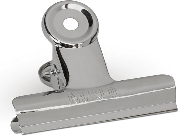 Maul briefklemmer 70mm 2177096 5 stück - Maul-2177096-4002390009751