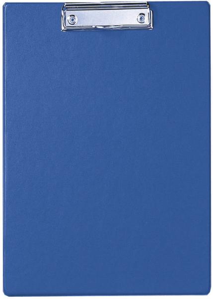 Maul klemmbrett a4 2335237 blau folienüberzug hoch - Maul-2335237-4002390050753
