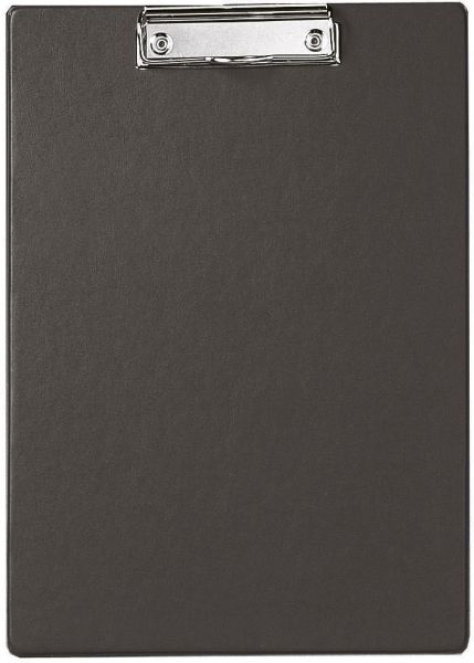 Maul klemmbrett a4 2335290 schwarz folienüberzug hoch - Maul-2335290-4002390050777