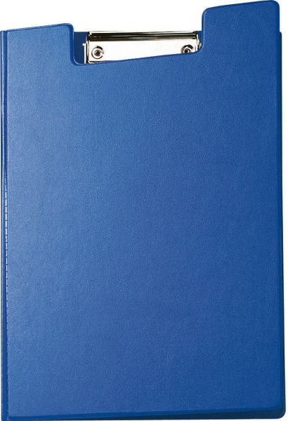 Maul klemmmappe a4 2339237 blau folienüberzug hoch - Maul-2339237-4002390050814