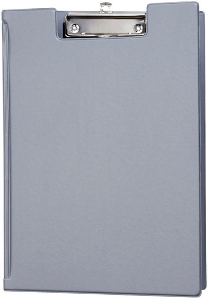 Maul klemmmappe a4 2339295 silber folienüberzug hoch - Maul-2339295-4002390054089