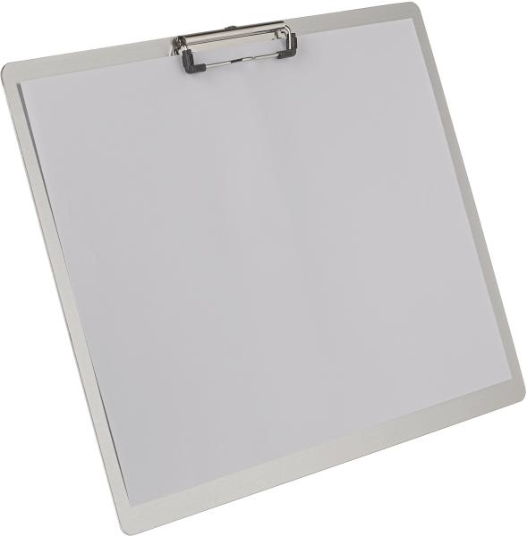 Maul klemmbrett aluminium a3 2353208 bügelklemme quer - Maul-2353208-4002390053051-02.jpg