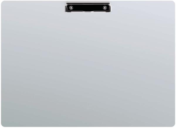 Maul klemmbrett aluminium a3 2353208 bügelklemme quer - Maul-2353208-4002390053051
