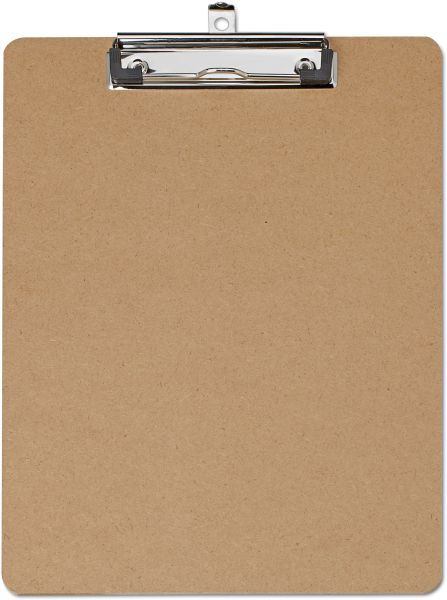 Maul klemmbrett maulclassic a4 2392070 hartfaser hoch - Maul-2392070-4002390026246