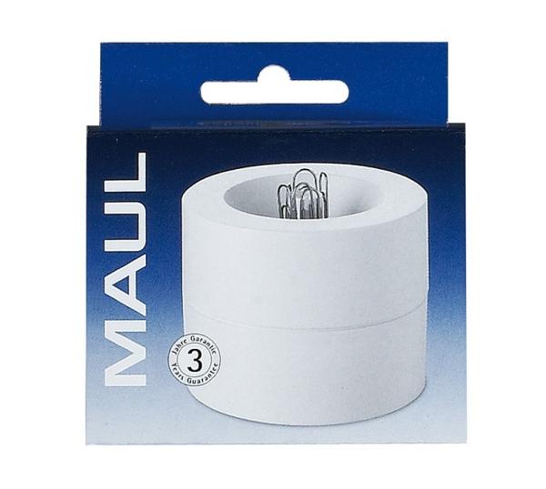 Maul klammernspender maulpro 3012302 weiss - Maul-3012302-4002390001649-02.jpg
