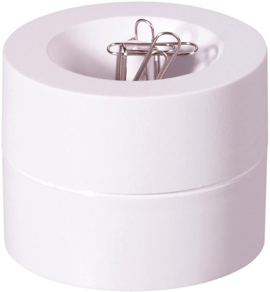 Maul klammernspender maulpro 3012302 weiss - Maul-3012302-4002390001649