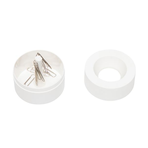 Maul klammernspender eco maulpro 3012302.eco 7.3cm, weiss, 15 klammern - Maul-3012302.eco-4002390087575-05.jpg