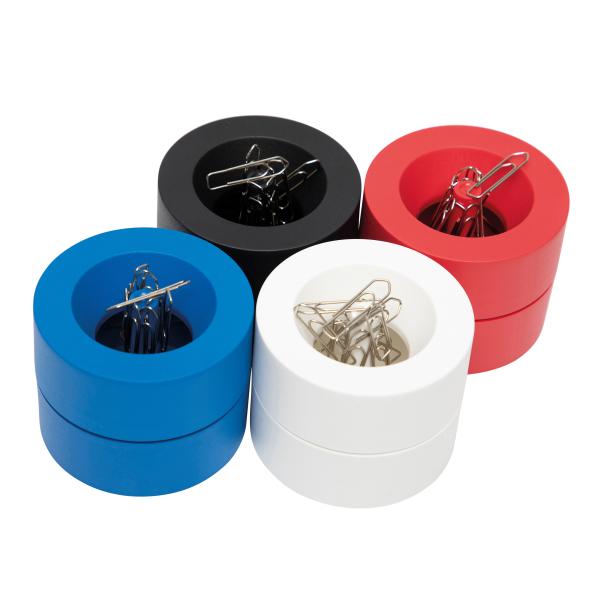 Maul klammernspender eco maulpro 3012302.eco 7.3cm, weiss, 15 klammern - Maul-3012302.eco-4002390087575-07.jpg