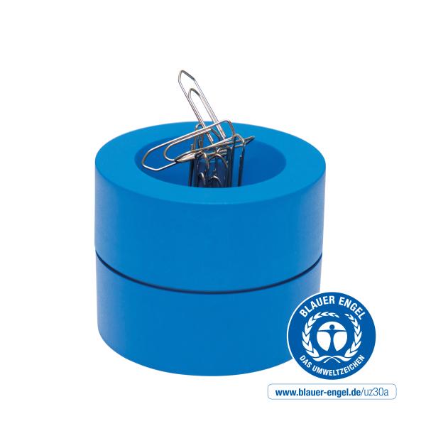 Maul klammernspender eco maulpro 3012337.eco 7.3cm, blau, 15 klammern - Maul-3012337.eco-4002390087599-03.jpg