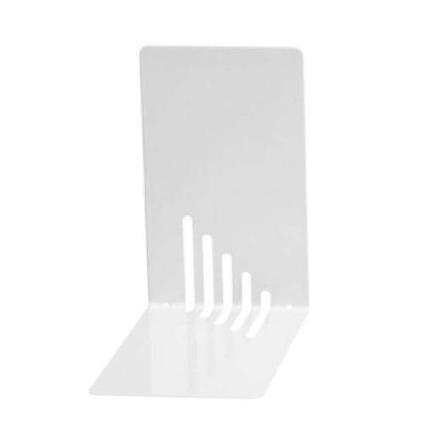 Maul buchstütze schmal 35010 02 weiss 2 stück - Maul-35010-02-4002390001946